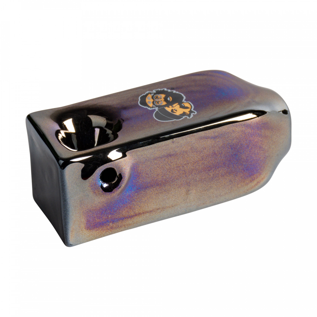 Cheech & Chong Rock Fight Hand Pipe