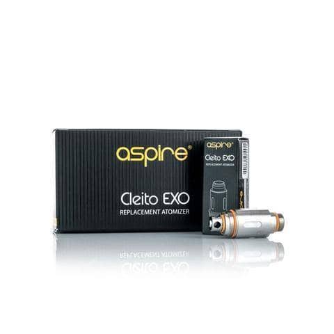 Aspire Cleito EXO Coils (Price Per Coil) - Boss Vapes