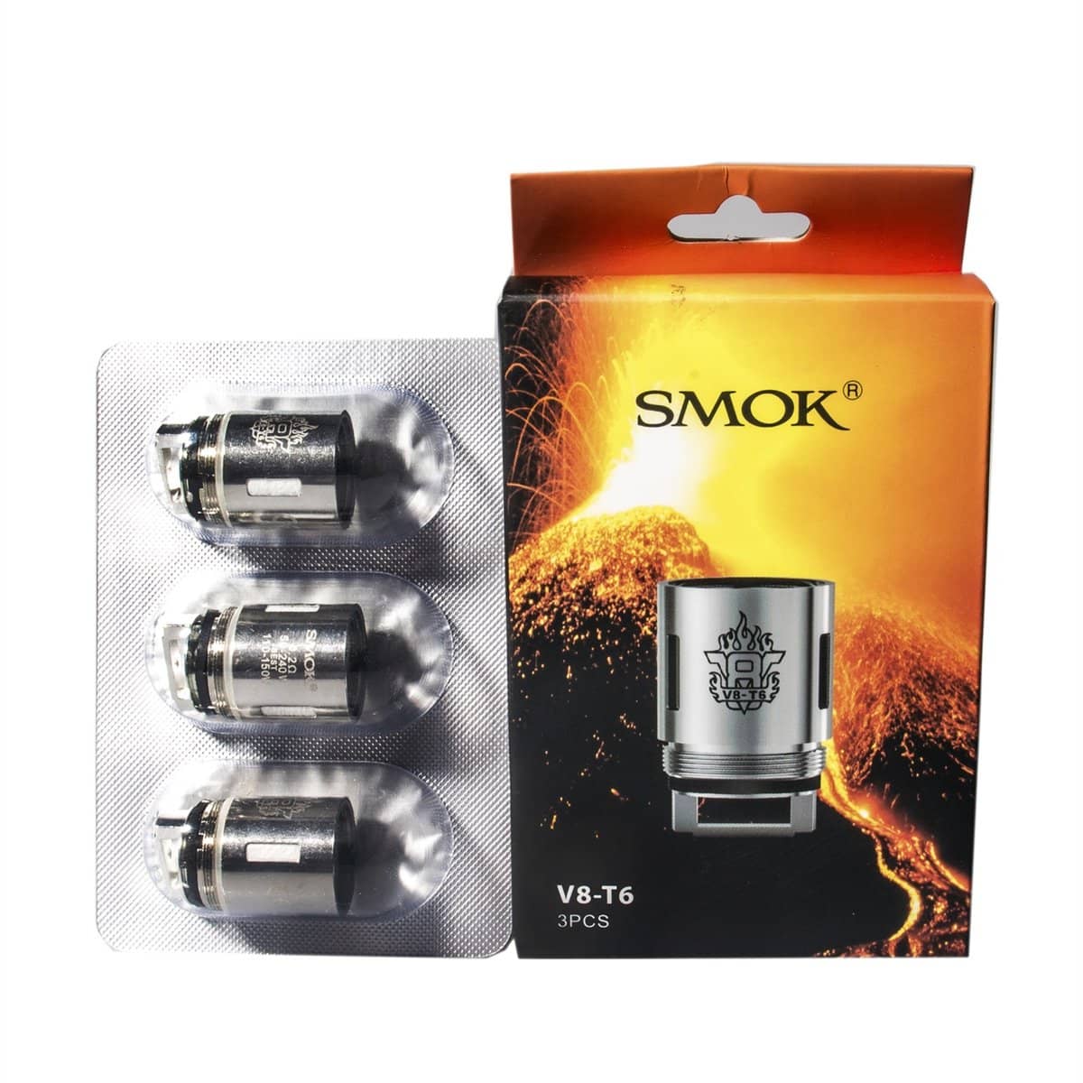 SMOK Cloud Beast TFV8 Coils (Price Per Coil) - Boss Vapes