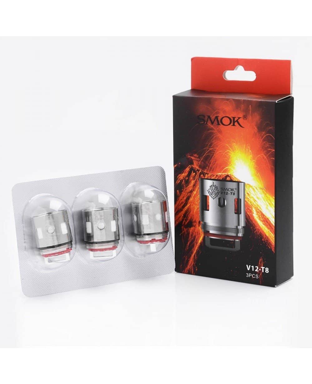 SMOK Cloud Beast King TFV12 Coils (Price Per Coil) - Boss Vapes