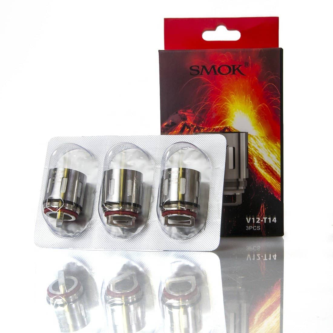 SMOK Cloud Beast King TFV12 Coils (Price Per Coil) - Boss Vapes