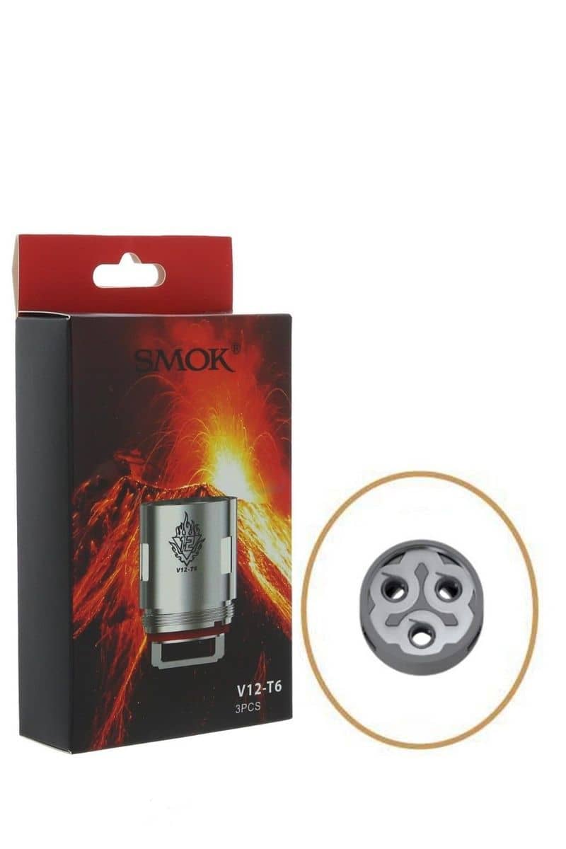SMOK Cloud Beast King TFV12 Coils (Price Per Coil) - Boss Vapes