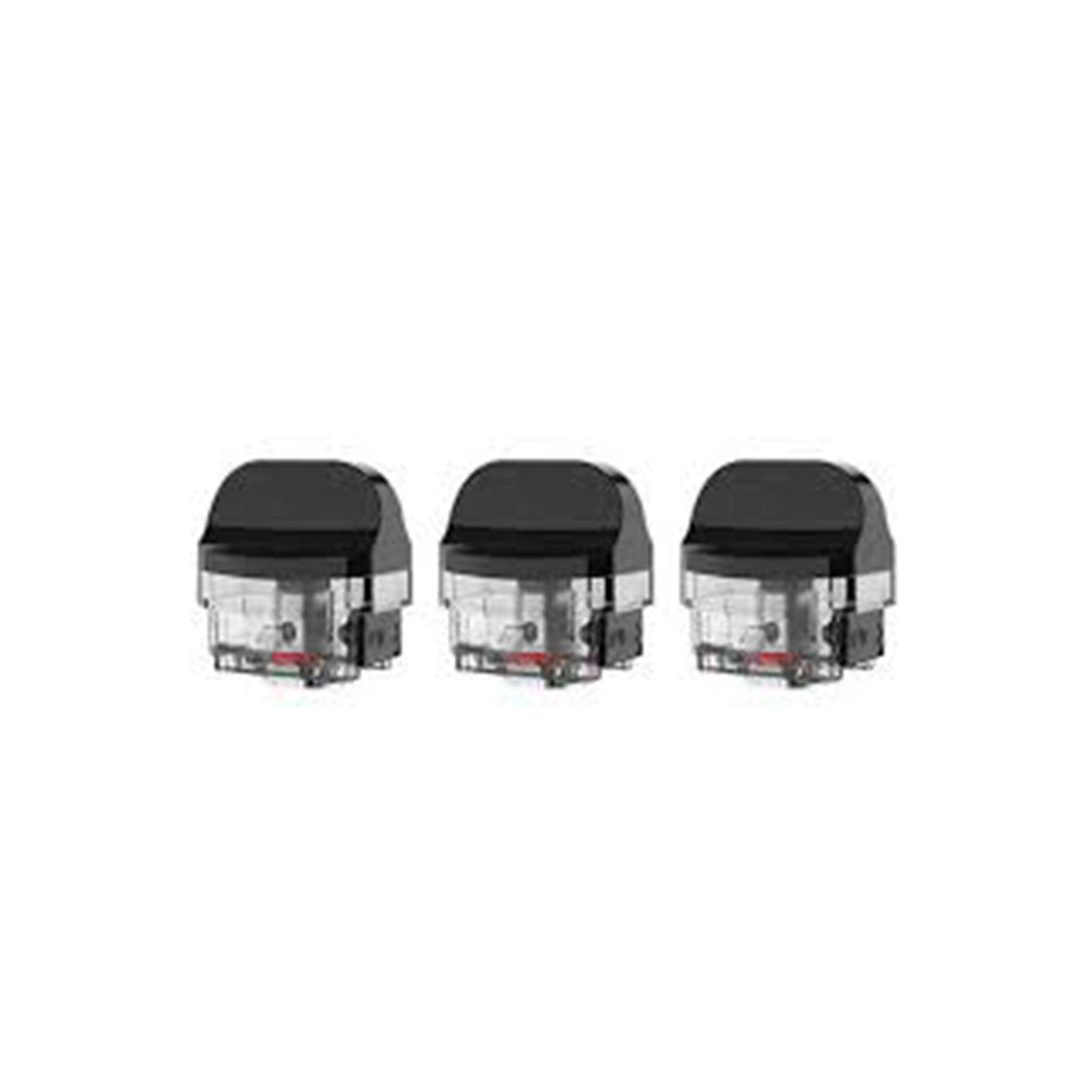 SMOK NORD X EMPTY POD (3 PACK) - Boss Vapes