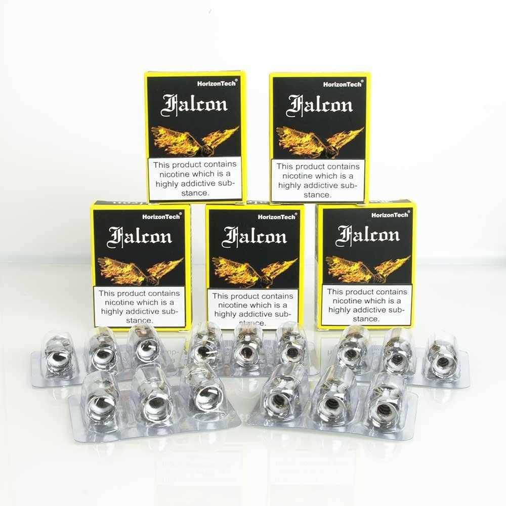 HORIZONTECH FALCON COILS (Price Per Coil) - Boss Vapes