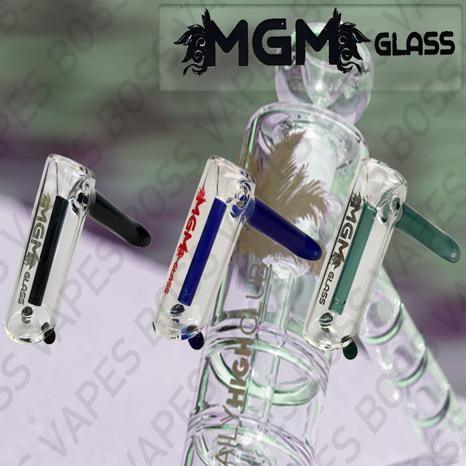 Bubblers - Boss Vapes