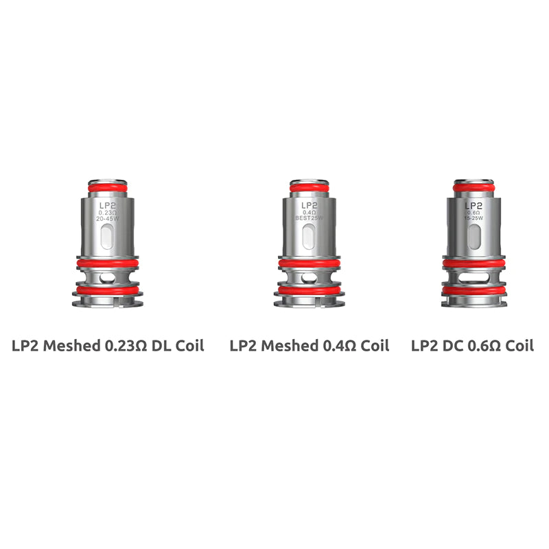 SMOK LP2 Replacement Coil (Priced Per Coil)