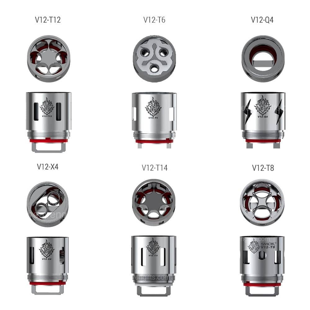 SMOK Cloud Beast King TFV12 Coils (Price Per Coil) - Boss Vapes
