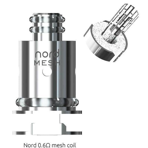 SMOK Nord Coils (Price/Pc) - Boss Vapes