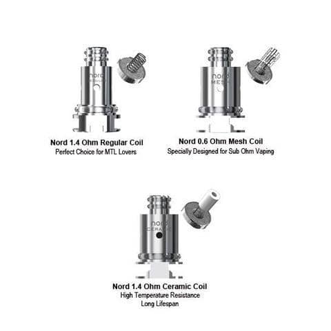 SMOK Nord Coils (Price/Pc) - Boss Vapes