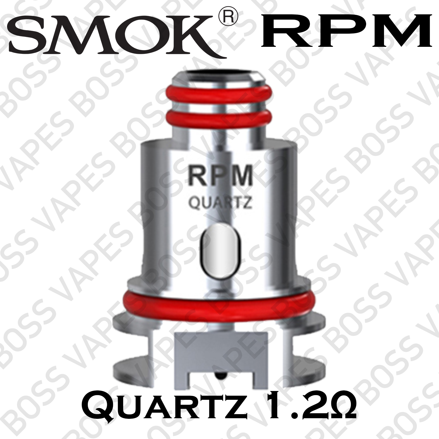 SMOK RPM COILS (Price Per Coil) - Boss Vapes
