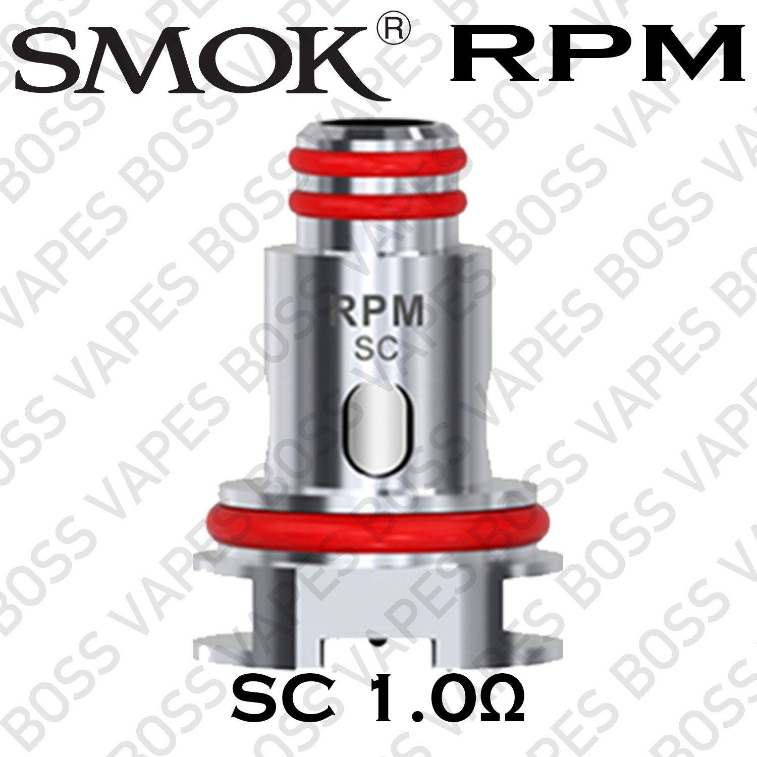 SMOK RPM COILS (Price Per Coil) - Boss Vapes