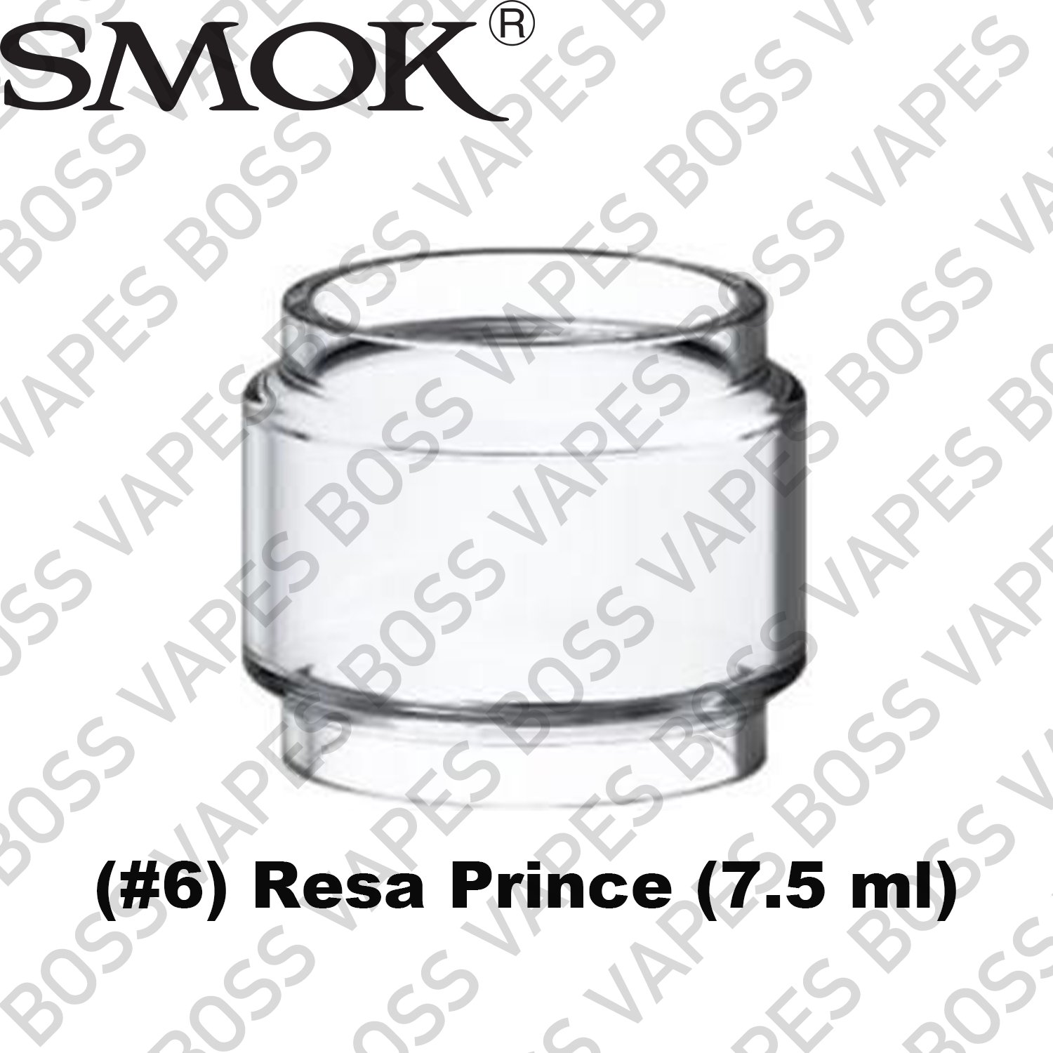 SMOK Replacement Glass - Boss Vapes