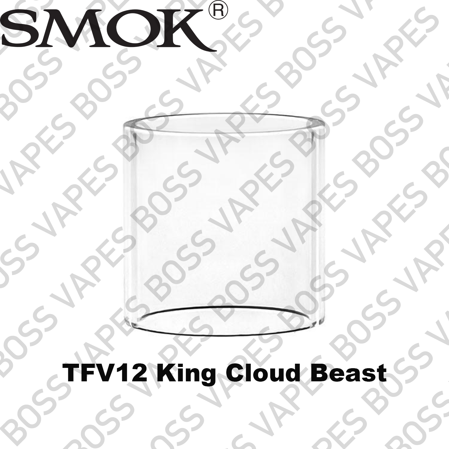 SMOK Replacement Glass - Boss Vapes