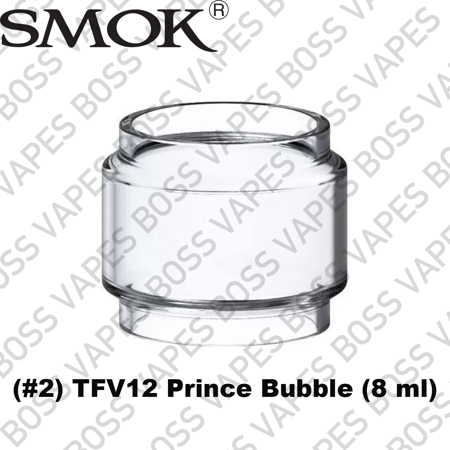 SMOK Replacement Glass - Boss Vapes