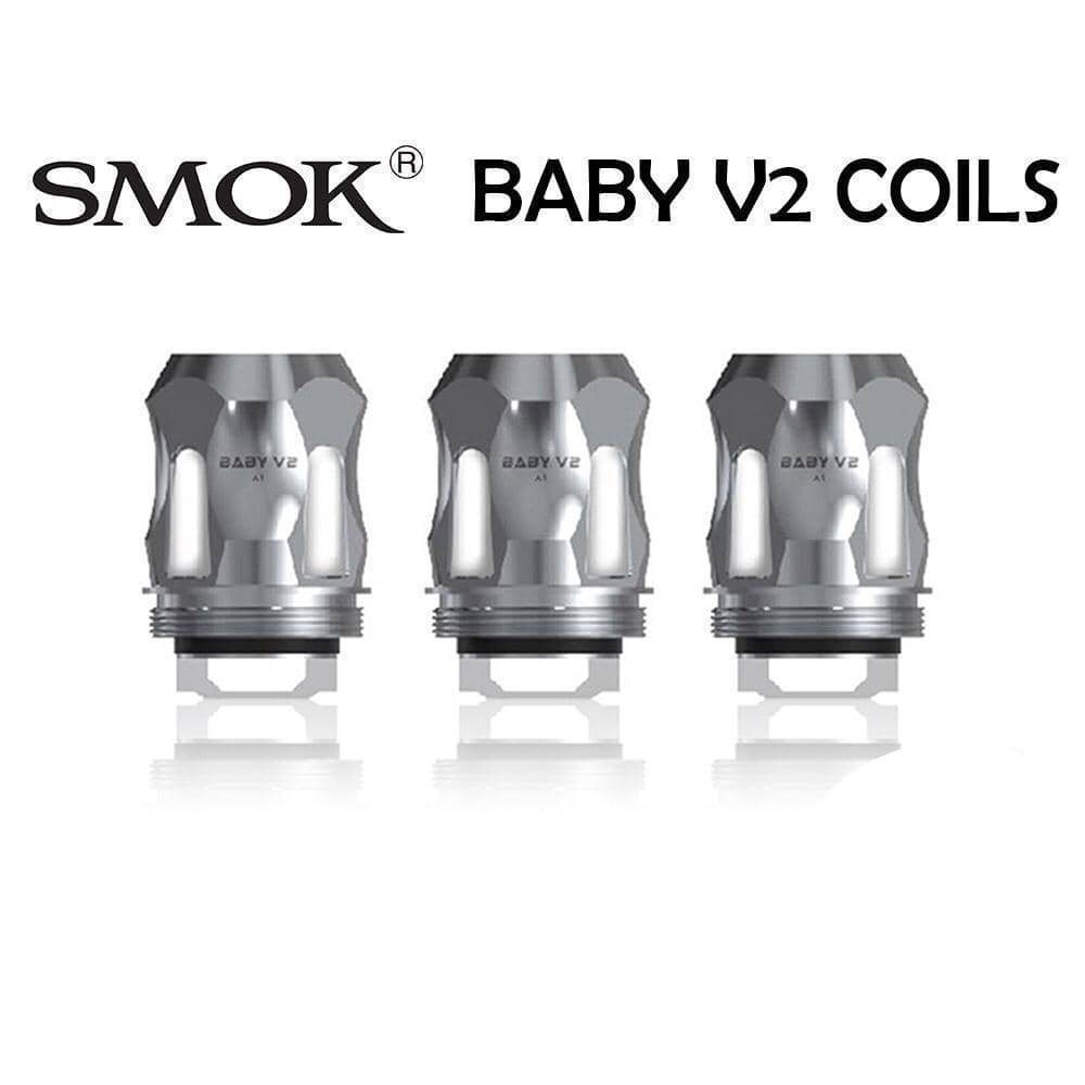 SMOK TFV8 Baby V2 Coils (Price per Coil) - Boss Vapes