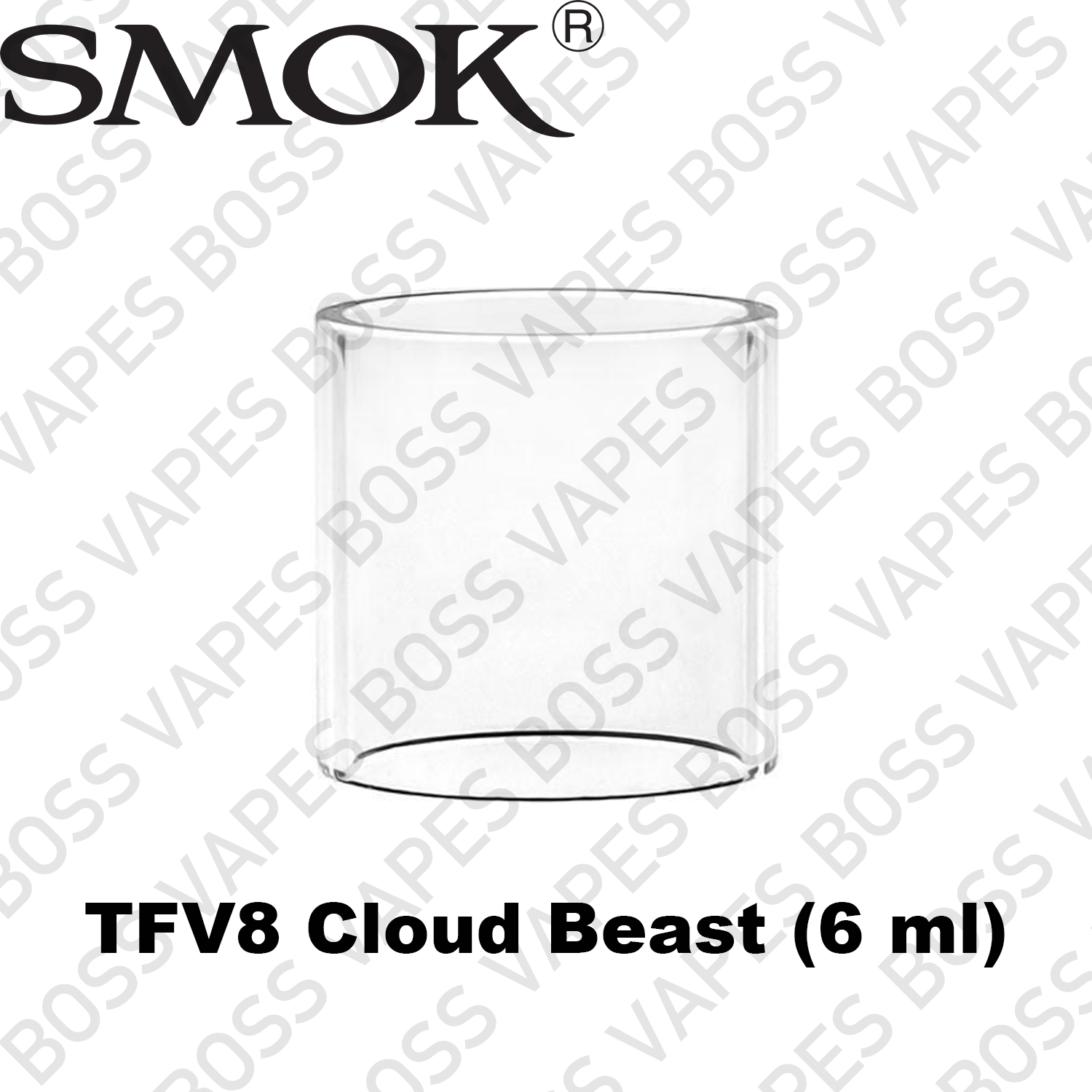 SMOK Replacement Glass - Boss Vapes