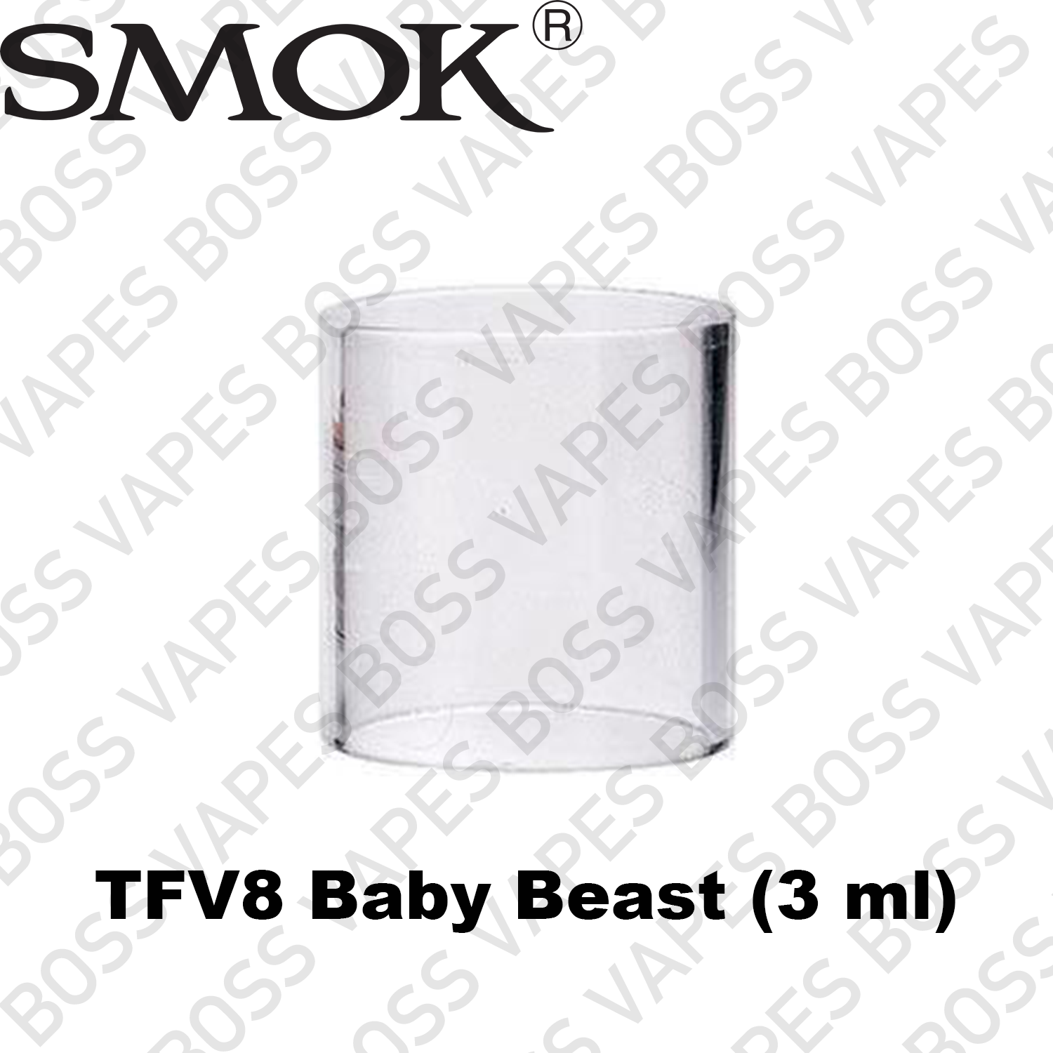 SMOK Replacement Glass - Boss Vapes