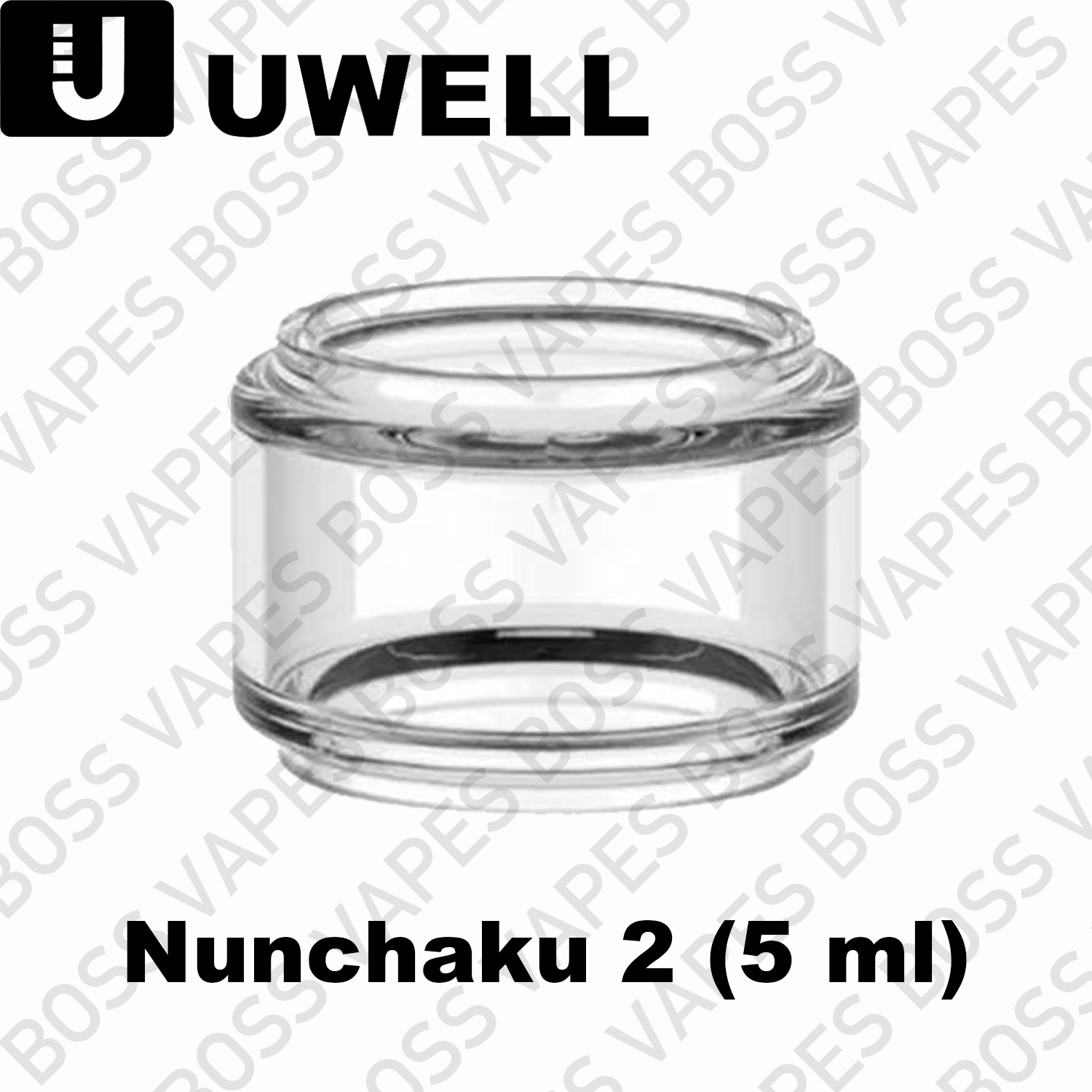 Uwell Replacement Glass - Boss Vapes