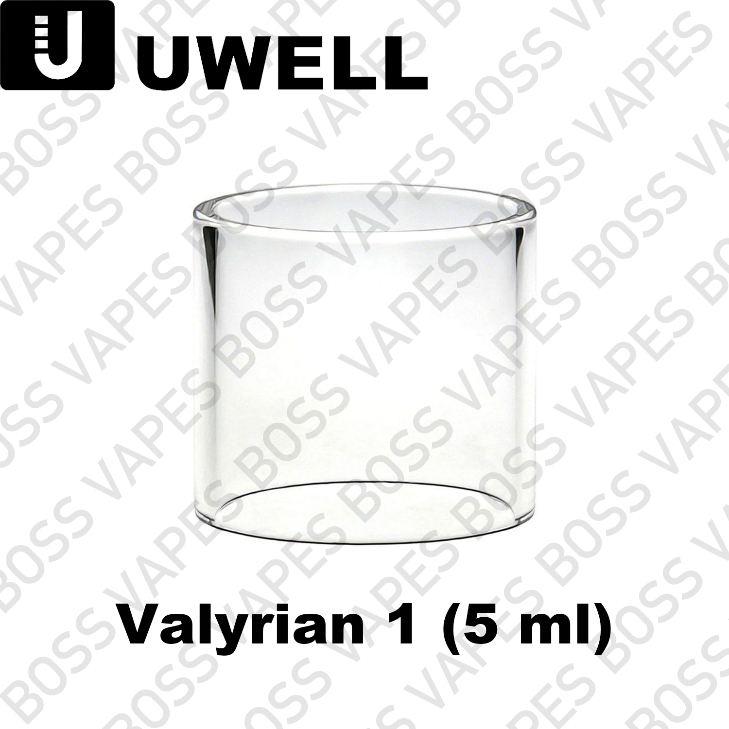 Uwell Replacement Glass - Boss Vapes