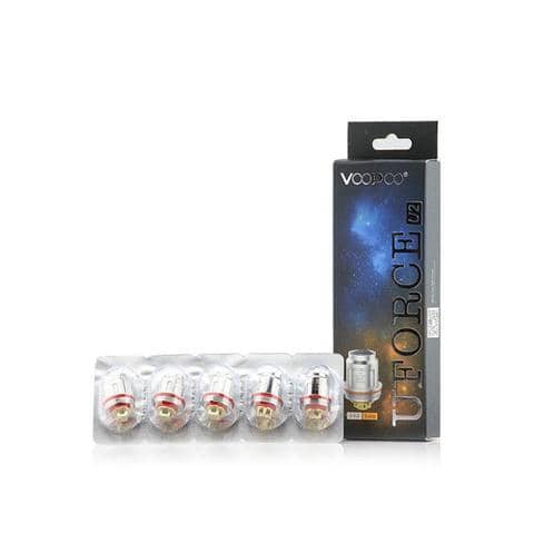 VOOPOO UFORCE REPLACEMENT COILS (Price Per Coil) - Boss Vapes