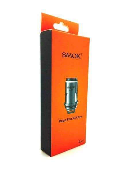 SMOK Vape Pen 22 Coils (Price Per Coil) - Boss Vapes