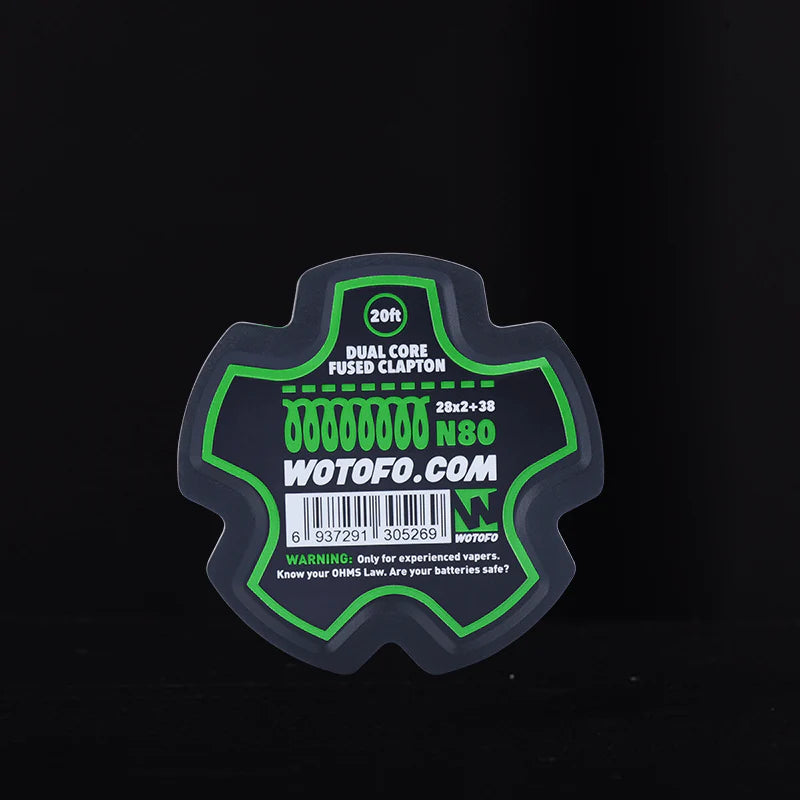 Wotofo Prebuilt Wire Spool