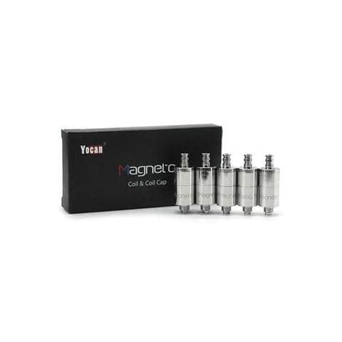 YOCAN MAGNETO COIL & CAP (Price Per Coil) - Boss Vapes