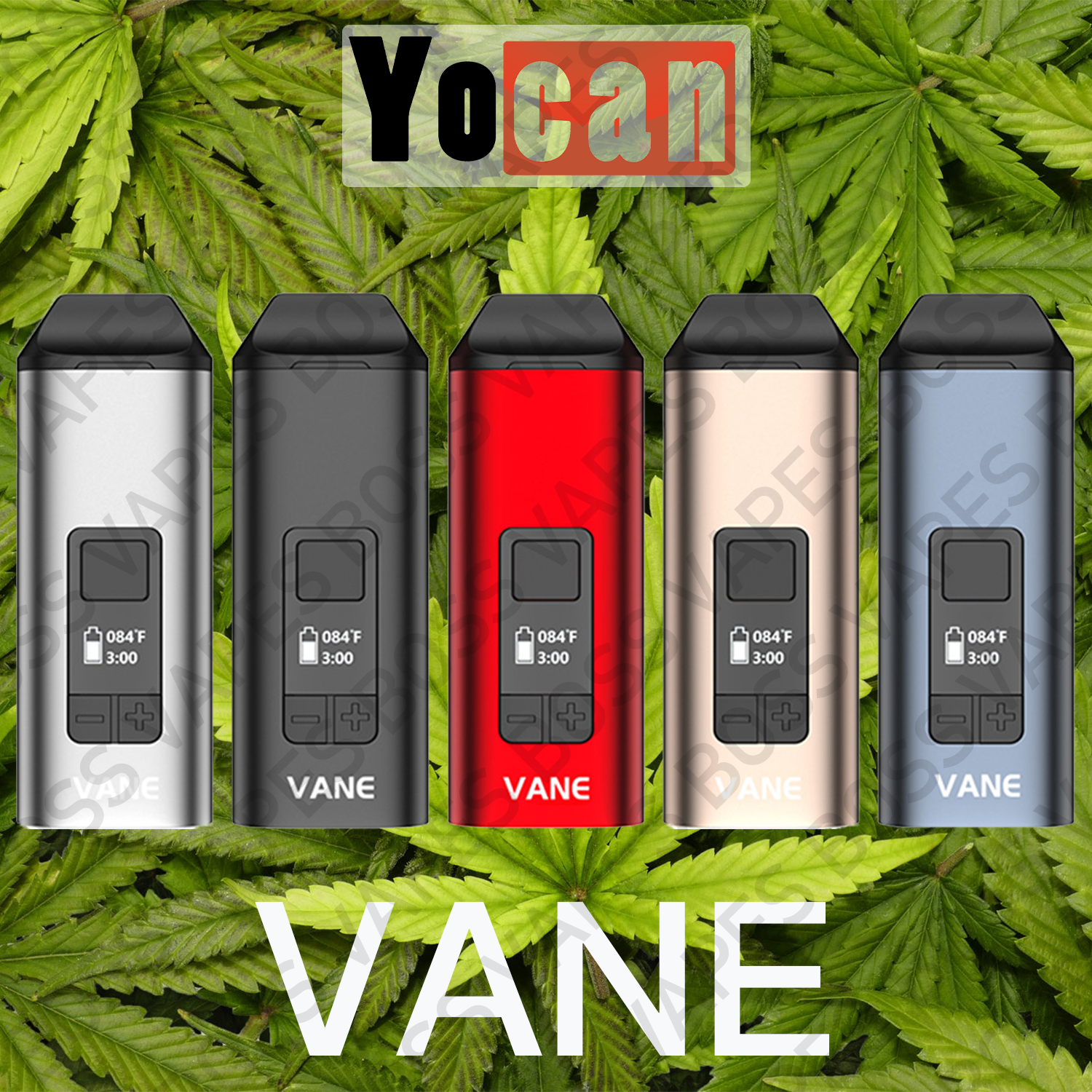 YOCAN VANE KIT - Boss Vapes