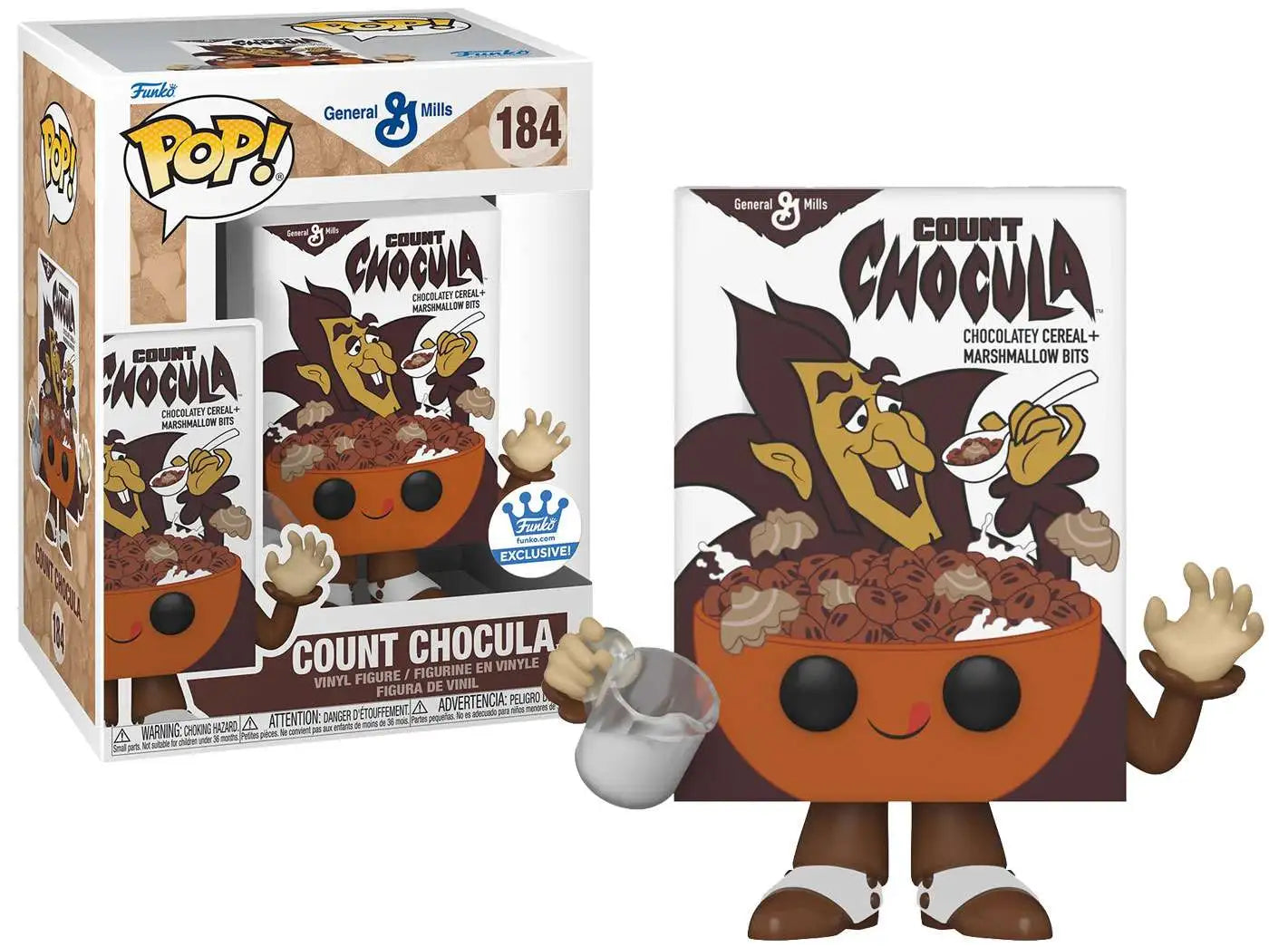 Pop Dolls GM - Cereal Boxes