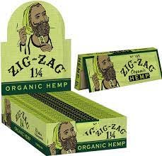 ZigZag Organic Hemp
