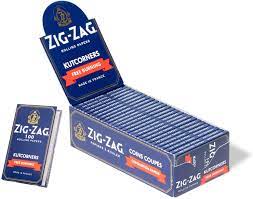 ZigZag Blue