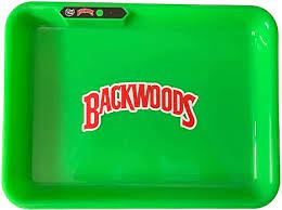 Backwoods LED Glowing Rolling Trays