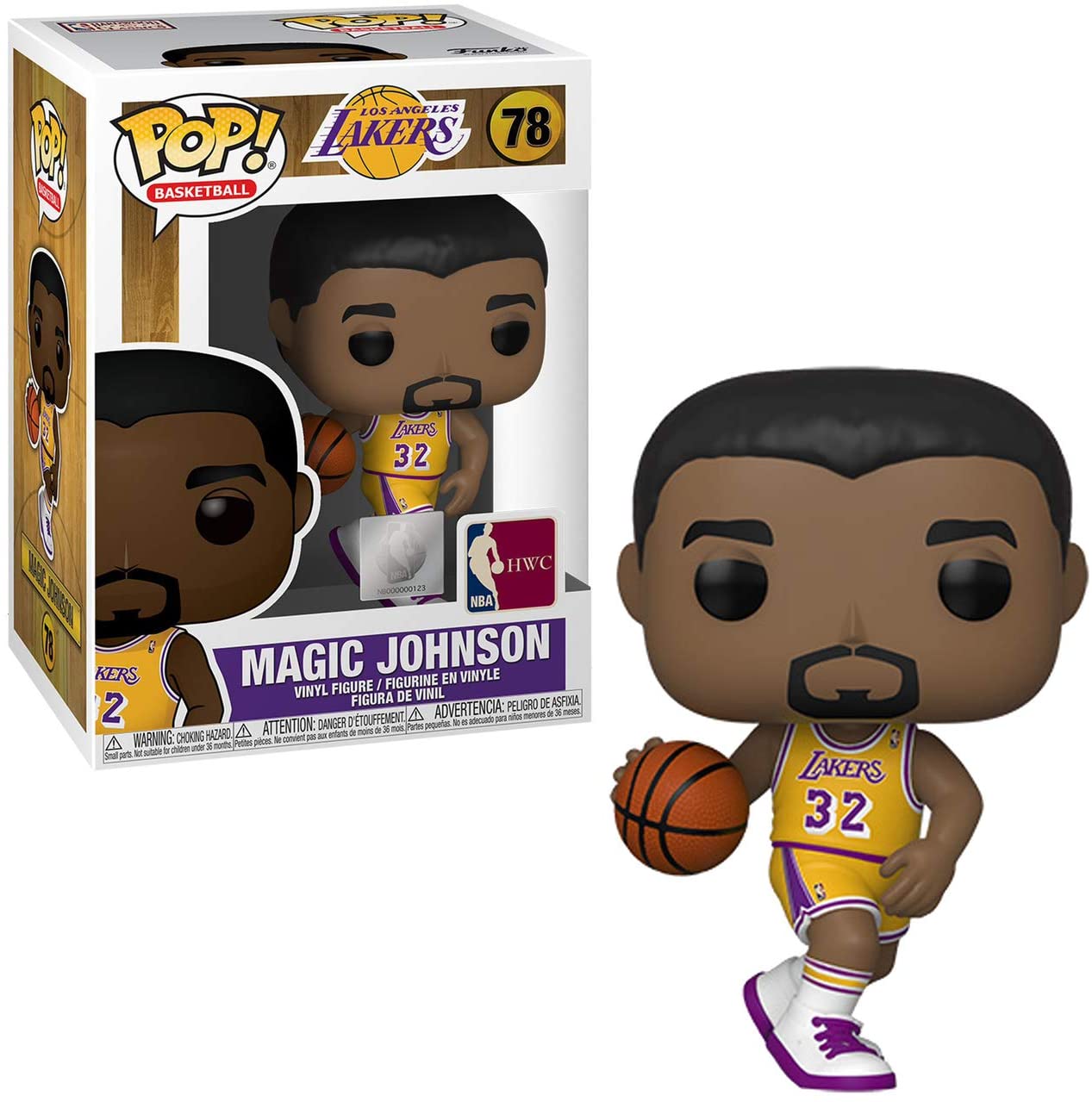 Pop Dolls - NBA