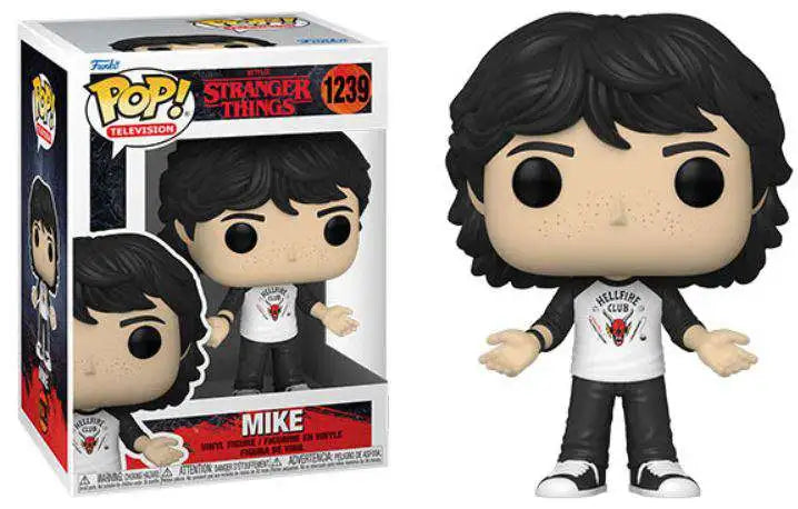 Pop Dolls - Stranger Things