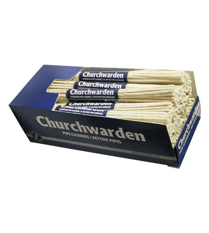 Churchwarden 24/ pipecleaners