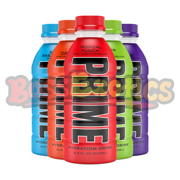 Prime Hydration Drink (500ml): American