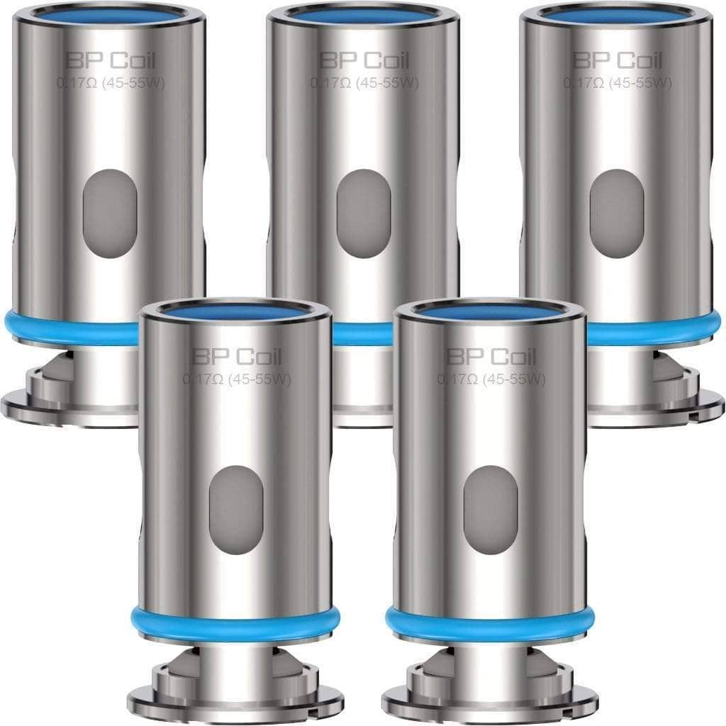 ASPIRE BP REPLACEMENT COIL (Coils Priced Individually) - Boss Vapes