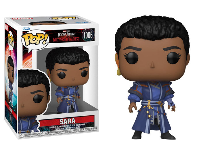Pop Dolls - Dr Strange