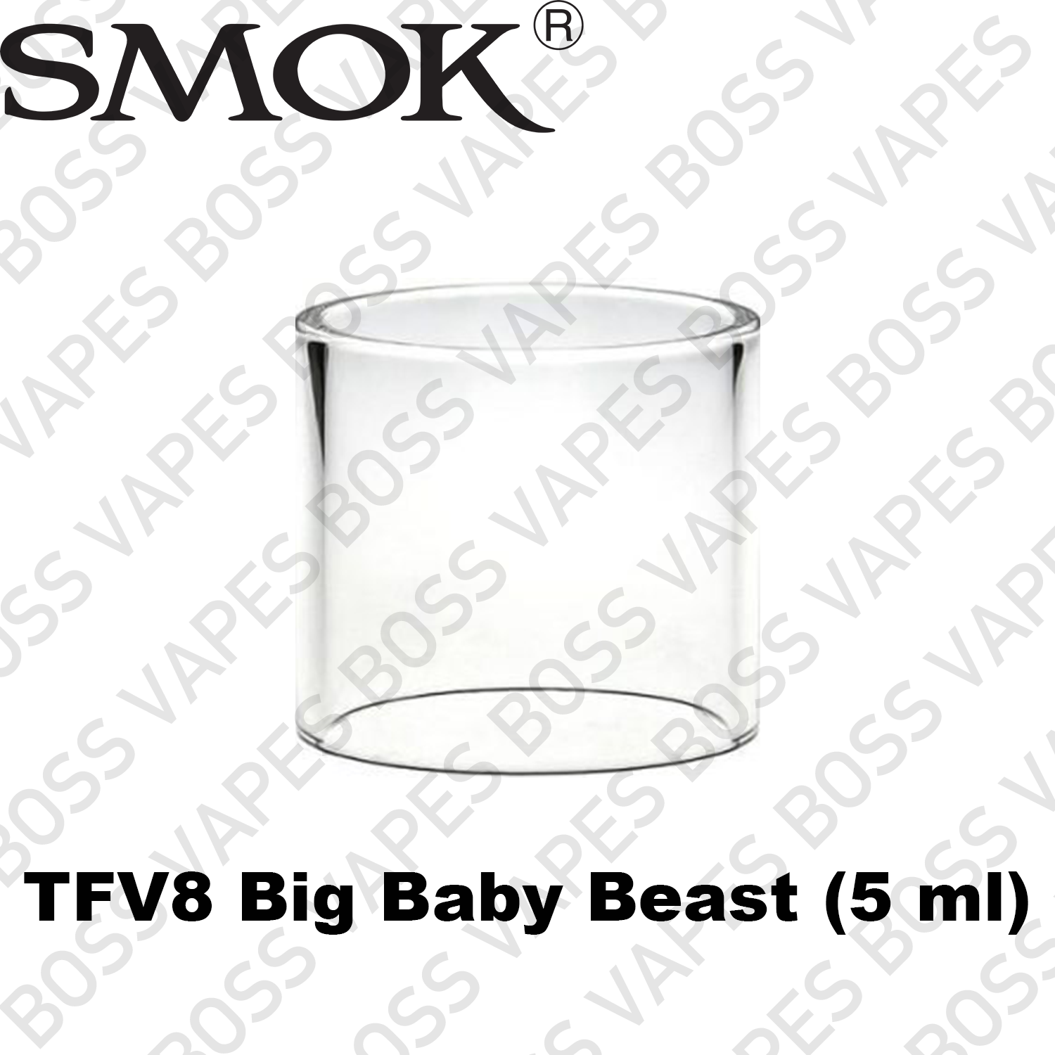 SMOK Replacement Glass - Boss Vapes