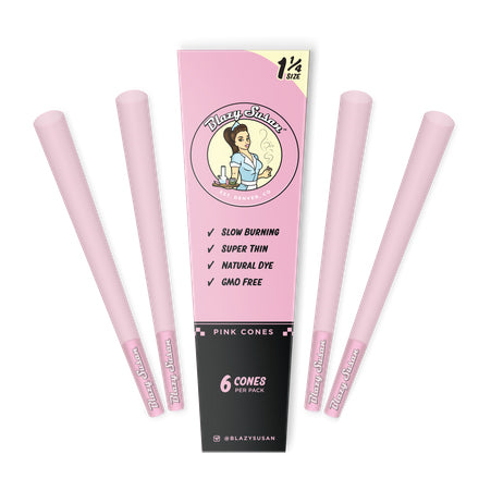 Blazy Susan Pre Rolled Cones