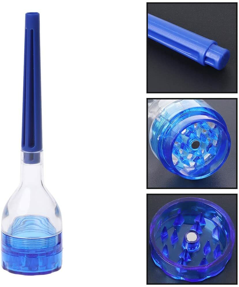 3 in 1 Grinder w/ Cone Filler